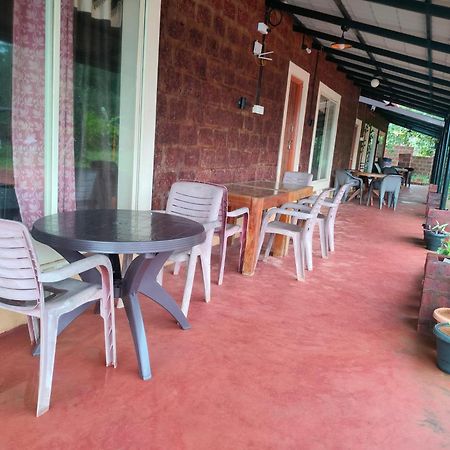 Riverstone Riverfront Farmhouse Gokarna  Exterior foto