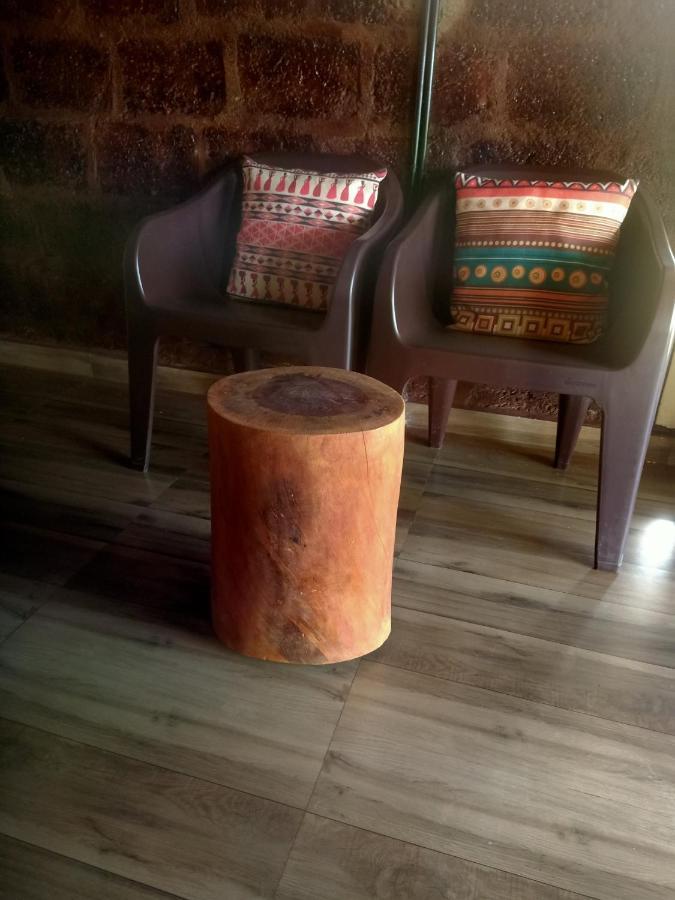 Riverstone Riverfront Farmhouse Gokarna  Zimmer foto