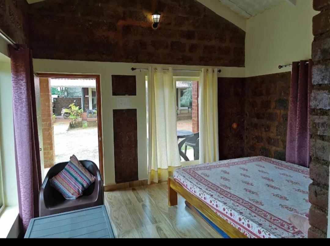 Riverstone Riverfront Farmhouse Gokarna  Zimmer foto