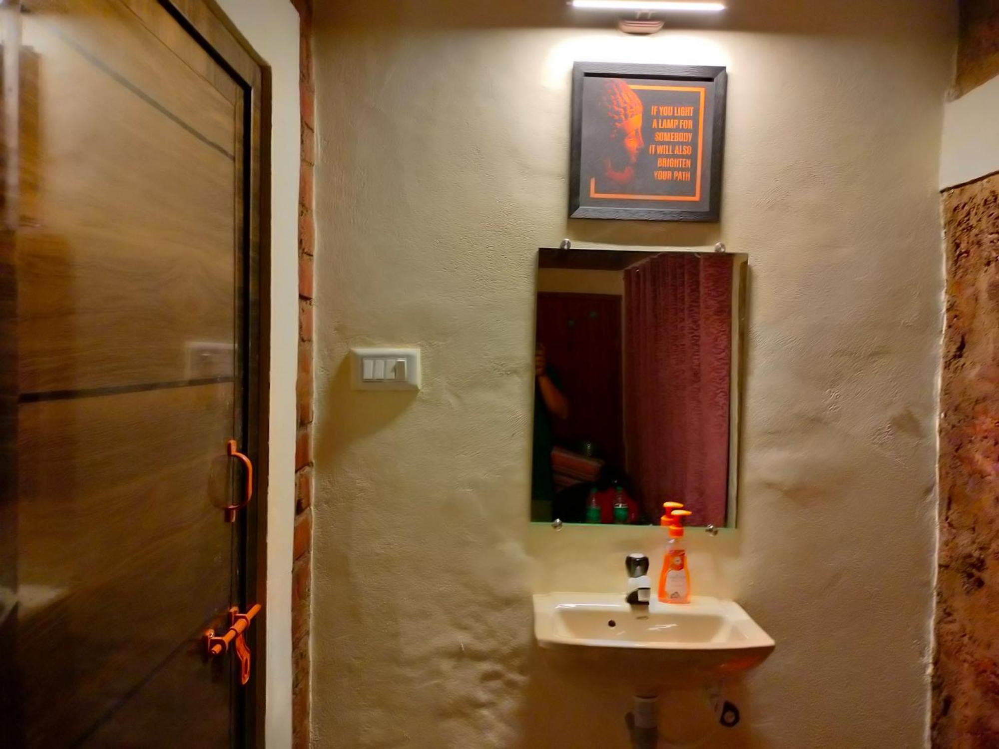 Riverstone Riverfront Farmhouse Gokarna  Zimmer foto