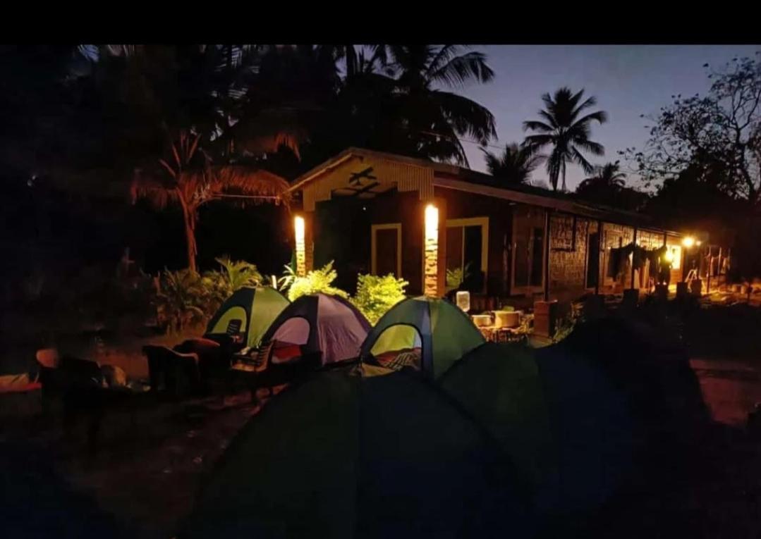 Riverstone Riverfront Farmhouse Gokarna  Zimmer foto
